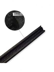 Magazine Mega Veda Waterproof Insect Rain Roller Holder Black 1 Meter - màu đen - Xem 3