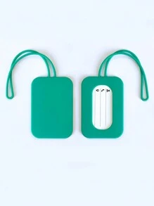 Etichetă pentru bagaje Etichete de identificare a bagajelor Etichete de recunoaștere anti-pierdere Etichete de silicon Etichete de călătorie Valize de călătorie Carte de îmbarcare Esențial de călătorie Școală Esențială pentru întoarcerea la școală Vacanță Esențială Accesorii de vacanță Etichete pentru bagaje Etichetă pentru valiză