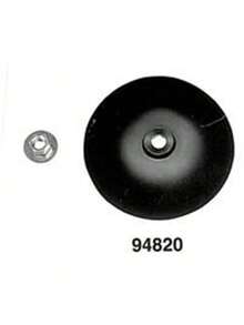 7"; Quick Change Backing Pad With Hex Spindle Nut - Nhiều màu - Xem 2