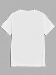 Tokyo Revengers Anime T-Shirt Unisex 100% Cotton Streetwear Launch Shipping Various Colors!! - 白色 - 查看 2