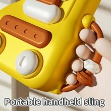 Jouets musicaux créatifs pour bébés, jouets de piano musical pour bébés, jouets de piano girafe convenant aux enfants âgés de 18 mois à 2 ans, cadeaux d'anniversaire et de Noël pour bébés