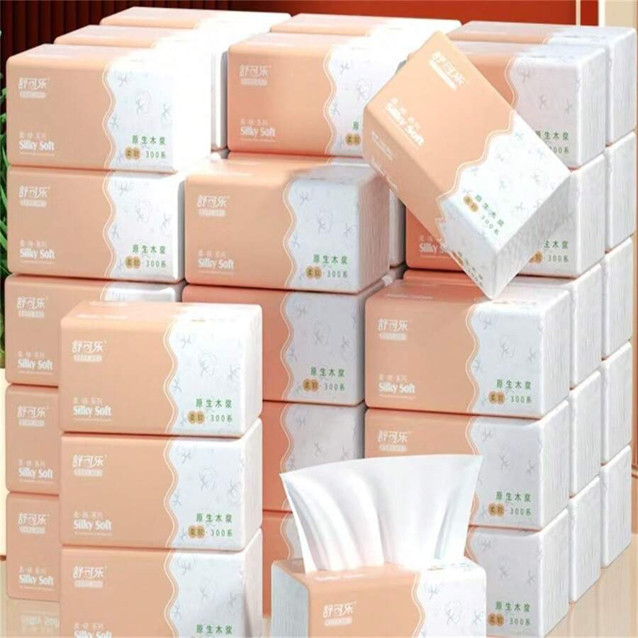 Gói lớn Giá cả phải chăng Giấy Gia đình Giá cả phải chăng Giấy Log Khăn ăn Thích hợp cho Nhà bếp Phòng ngủ Phòng khách Nhà vệ sinh Khăn giấy đặc biệt, Nhà bếp, Phòng tắm, Nhà, Nhà cung cấp hộ gia đình - Nhiều màu - Xem 1