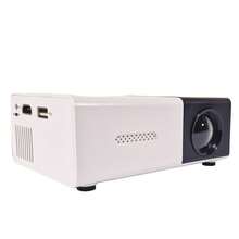 Proyector LED Mini: Cine en Casa, en Cualquier Lugar - Tipo de Enchufe B USA (110-127V) - Ver 1