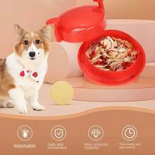 Herramienta de desmenuzar pollo, máquina de triturar y separar carne de pechuga, moler carne de pollo, cerdo y res, con tapa, para herramientas de cocina de verduras - Multicolor - Ver 9