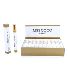 LOVALI MISS COCO PARIS 35ml Sweet Scented Women's Perfume Is Small And Exquisite, Suitable For Gifts And Easy To Carry. - trắng - Xem 2