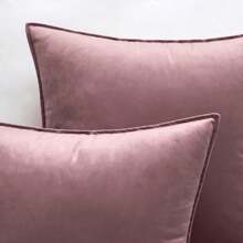 Sarung Bantal - Dusty Pink - View 6