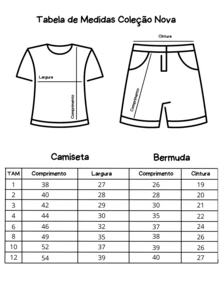 Set For Boys - T-Shirt + Tactel Bermuda Shorts - White - View 3