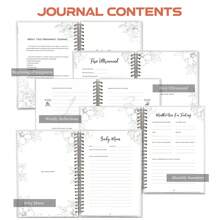 82 Sheets Pregnancy Journal, Pregnancy Book Memory Book For Expecting First Time Moms & Experienced Moms With A Built‑In Ultrasound Photo Frame, Mom Book Diary For Gift, Through Third Trimester Milestone Tracker, Baby Album, Elegant Baby Memory Book Gift Set, Pregnancy Journal And Memory Book - Khaki - View 5