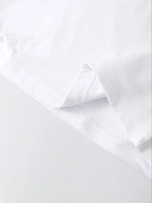 Camiseta de ajuste holgado personalizada con texto, uniforme grupal personalizado para reuniones familiares, personaliza tu texto para usar en otoño, top de mujer, blanco, regalo de vacaciones, regalo del Día de San Valentín, regalo de aniversario, regalo de boda, regalo para la mejor amiga, festival de música, ornamental, perro, único, personalizado, regalos ideales para ella, familia, amigos, niñas rosadas, para vacaciones, para aniversarios, romance delicado, chic utilitario, nuevo estilo de mujer para otoño, estampado gráfico