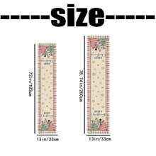 1pc Christmas Tree Apron, Pink Buffalo Plaid Snowflake & Pine Tree Seasonal Winter Holiday Farmhouse Kitchen Dining Table Decor, Christmas Table Decoration, Indoor Outdoor