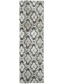 21 X 54 In. Gilt Complex Runner Indoor Area Rug - 彩色 - 查看 1