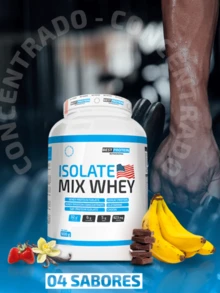 Isolate Mix Whey Best Protein - Refill 900g - A High-Quality Supplement With A High Concentration Of Protein That Offers The Best In Sports Nutrition And Accelerated Recovery: Helps Reduce Post-Workout Recovery Time, Allowing You To Return To Your Best Performance Sooner Fast. Increased Muscle Mass: Provides The Nutrients Necessary For The Growth And Maintenance Of Lean Muscle Mass. Immune System Support: With Added Vitamins And Minerals, Promotes A Healthy Immune System. Versatile And Practical: 900 G Refillable Packaging, Perfect For Refilling Your Pot And Taking Anywhere. - 巧克力 - 查看 7