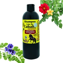 SHAMPOO CABALLADA - Negro - Ver 1