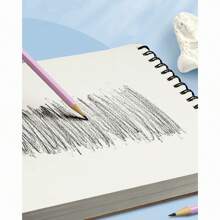 1 件向日葵外观素描本和记号本。素描本向上翻转，记号本水平翻转。购买前请仔细检查，避免购买错误款式。 - 黃色 - 查看 8