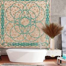 5根/10根/20根人造藤条，高55厘米/21.65英寸，蓬松仿真草，大型通用芦苇枝，适合用作花瓶填充物，适用于家居厨房波西米亚风格装饰、房间装饰、婚礼派对装饰、人造植物、秋季装饰、房间、书桌、花园装饰、房间装饰配件（均码=10根），情人节、生日、毕业礼物、秋季装饰、秋季 - 咖啡色 - 查看 8