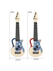 Boy Girl Guitar Toy 4-12 Years Old Educational Toy