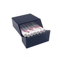 JBNG Glitzernde Kristall Zigarettenetui für Tabak