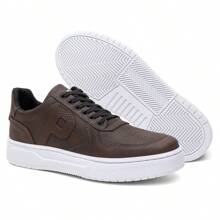 Tênis Sapatênis Casual Masculino Linha Esporte Polo Plus Lançamento P de POLO PLUS