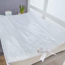 Anatomical Changing Table For Babies: Comfort And Safety In Different Colors - 白色 - 查看 2