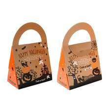 1 Hộp kẹo Halloween di động Happy Halloween Hộp đựng kẹo hình con bò Zaza Hộp đựng kẹo Quà tặng Halloween Halloween Đồ trang trí Halloween Đồ trang trí Halloween Trang chủ Halloween Bữa tiệc Halloween Túi đựng Halloween Bữa tiệc Halloween - Nhiều màu - Xem 14