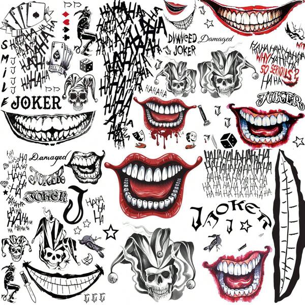 Search clown+makeup+kit SHEIN ASIA