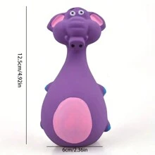 Colección de juguetes para masticar perros con sonido, accesorios de cuidado dental para limpieza y pulido de dientes, sin batería requerida