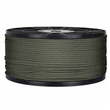 50ft-1000ft Paracord With Spools Type III  550lb 7-Strands Paracord Rope Parachute Cord - Army Green - View 6