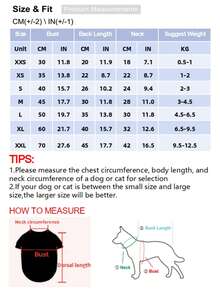 1 pieza Mono de pijama con estampado de calabaza, murciélago y esqueleto de 4 patas, adecuado para que los gatos y perros lo usen en interiores y exteriores