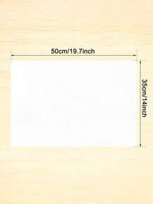 10/30/100 纯色纸巾 - 粉色包装纸，散装，适用于婚礼、生日、DIY 项目、万圣节、圣诞节包装、手工艺品装饰 - 彩色 - 查看 2