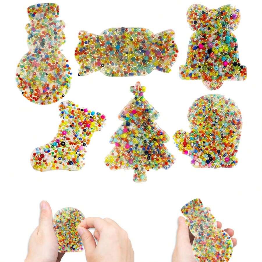 1/2/3/7 piezas Juguetes para aliviar la ansiedad por picarse la piel con forma de gato, almohadilla de silicona para pelar, juguetes para relajar la ansiedad para adultos, rellenos de regalo, artículos favoritos para fiestas, regalos para fiestas