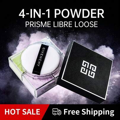 Givenchy Prisme Libre 定妆散粉 4x3g 0.42 盎司