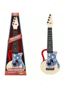 Boy Girl Guitar Toy 4-12 Years Old Educational Toy