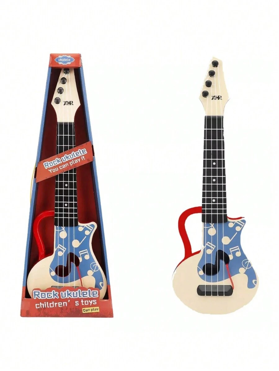 Boy Girl Guitar Toy 4-12 Years Old Educational Toy