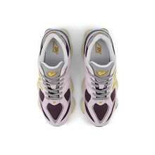 New Balance 9060 - Taro With Plum Brown and Butterscotch - View 5