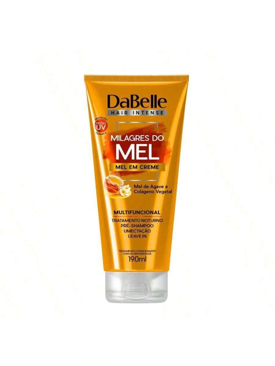 Hair Treatment - Màu Mù tạt vàng - Xem 1