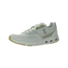 On Running Cloudrift Womens Performance Fitness Running Shoes - Trắng/Cát - Xem 1