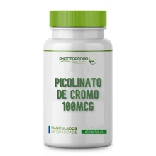 Chromium Picolinate 100 Mcg 60 Capsules - 其他 - 查看 1