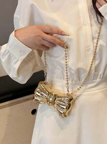 Bolso de mano duro y elegante y versátil para el Día de San Valentín