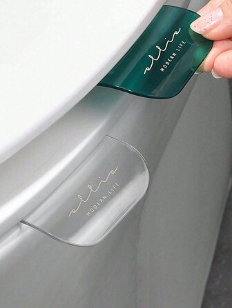 1件/2件马桶座升降辅助装置，浴室马桶盖升降器，马桶座手柄，浴室配件浴室装饰秋季装饰