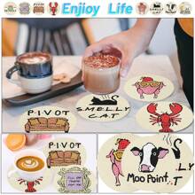 8 miếng lót ly họa tiết Giáng sinh bằng kim cương, chất liệu Acrylic, miếng lót ly họa tiết mùa đông bằng kim cương, đồ thủ công khảm, miếng lót ly cà phê tại nhà, miếng lót ly họa tiết kim cương 5D, thích hợp cho người mới bắt đầu tự làm - trắng - Xem 7