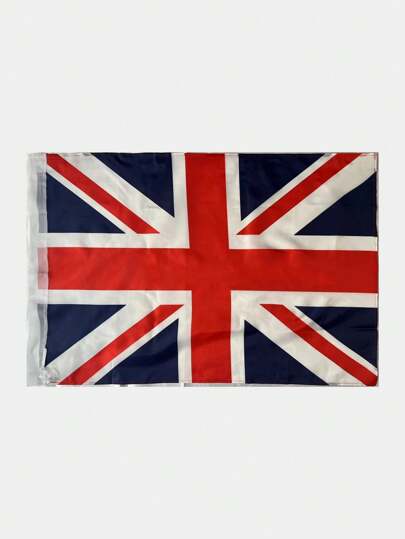 Decorazioni con bandiera britannica