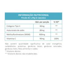 Condrigen Trio MSM Collagen Type 2 HA And Vitamin C 60 Caps - Khác - Xem 3