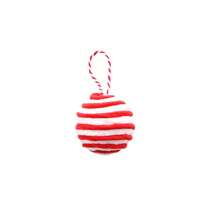 NUCHI 1 đồ trang trí Giáng sinh, Đồ trang trí cây thông Noel bằng vải nhung hình cây kẹo, Đồ trang trí Giáng sinh, Đạo cụ phong cách kẹo cho nhiếp ảnh Ins, Giáng sinh - Quả bóng Giáng sinh - Xem 9