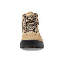 The North Face | Larimer Mid WP - Piedra Caqui/Nuevo Verde Topo - Ver 4