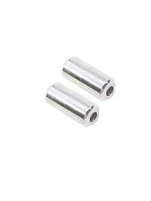 1 Pair Non Tying Metal Capsule Elastic Shoelace Buckle Accessory, Semi-Circular Elastic Non Tying Elastic Slouchy Shoelace (Shoelace With Carrying Buckle)-Easy-Clip No-Tie Elastic Shoelaces With Metal Capsule Buckles, Stretchy & Secure For Sneakers And Boots Shoe Laces Wedges Shoes For Women - 4pcs - View 10