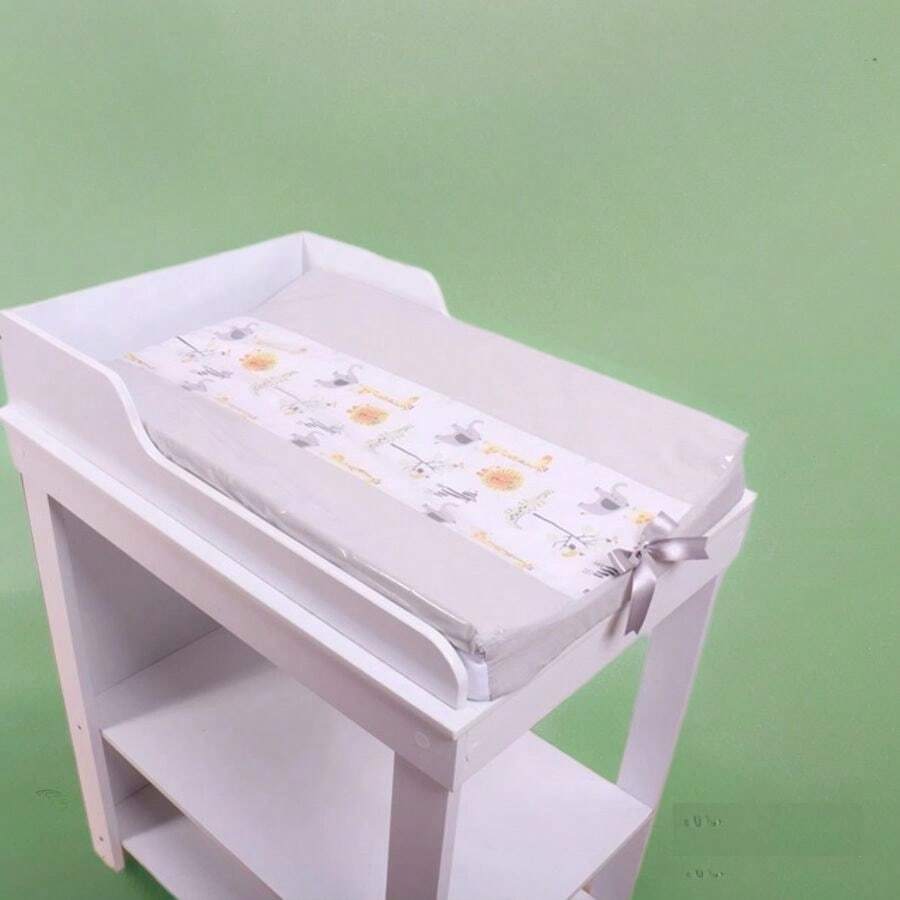 Anatomical Changing Mat Size S For Dresser – Available In Different Colors - Động vật Châu Phi - Xem 1