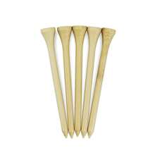 50 件木制高尔夫球座专业纯色高尔夫球座直座室内户外工具礼物父亲男朋友 42 毫米 54 毫米 70 毫米 83 毫米 - 彩色 - 查看 7