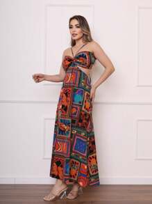 Crepe Dress - Nhiều màu - Xem 3