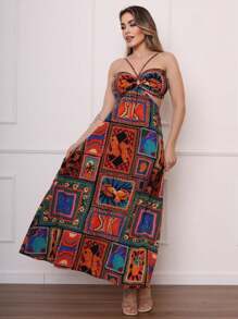 Crepe Dress - Nhiều màu - Xem 4