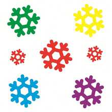 圣诞装饰品，精美圣诞贴纸，可移除静电贴，各种圣诞组合窗贴，圣诞礼物 - 彩色 - 查看 9